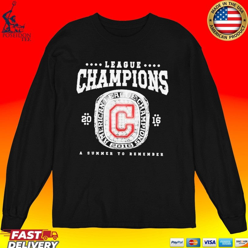 Guardians League Champions 2016 A Summer To Remember T-shirt