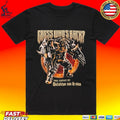 Guess Who’s Back Rhitahtyn Arvina Yoshi P T-shirt