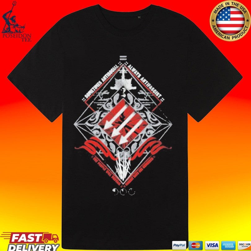 Guiltless Merchtable Prevail T-shirt