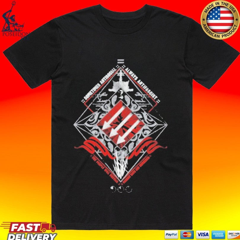 Guiltless Merchtable Prevail T-shirt