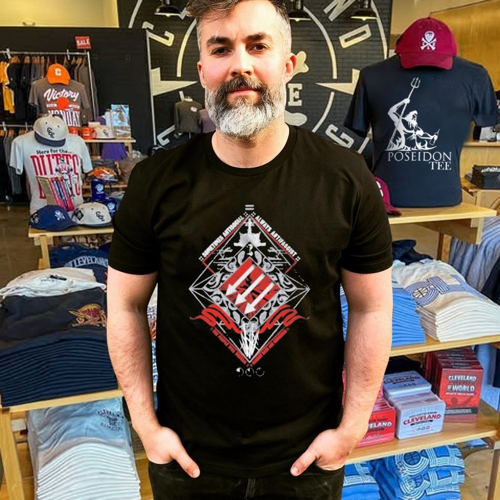 Guiltless Merchtable Prevail T-shirt
