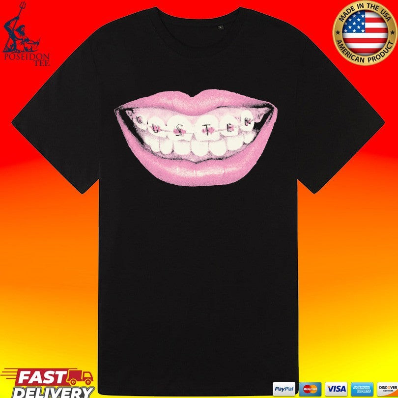 Guster Teeth T-shirt