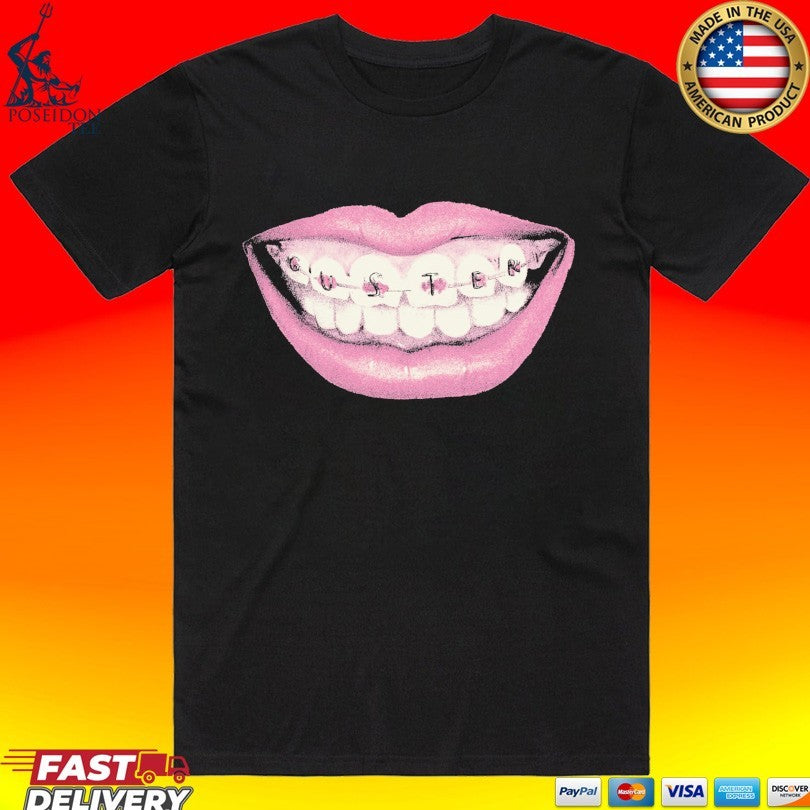 Guster Teeth T-shirt