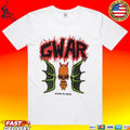 Gwar Beyond The Streets Frenchy 1987 T-shirt