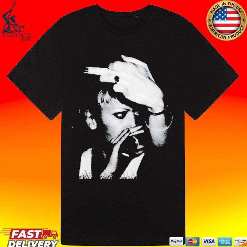 Gwen Stefani Classic Punk Rock Style T-shirt