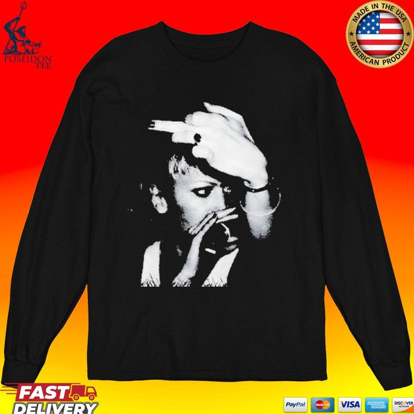 Gwen Stefani Classic Punk Rock Style T-shirt