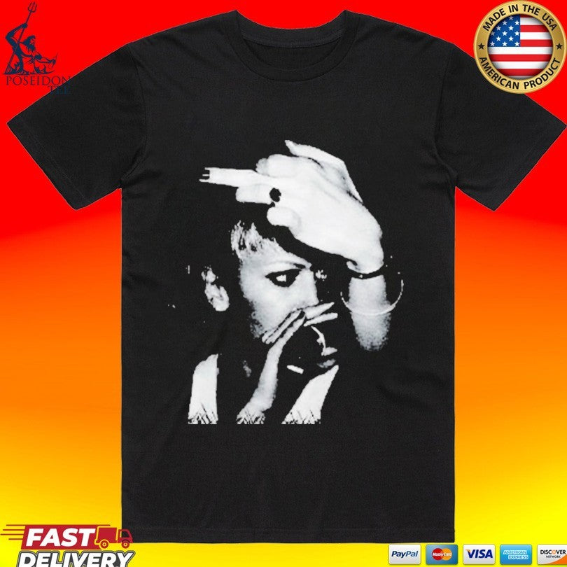 Gwen Stefani Classic Punk Rock Style T-shirt