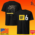 Battlefield System Target 6 Season 3 T-shirt