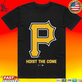 Pittsburgh Pirates Hoist The Cone Shirt