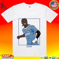 Haji Wright Coventry City Fc We Are Back Premier League T-shirt