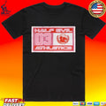 Half Evil 03 Athletics T-shirt