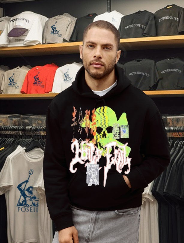 Half Evil 3rror T-shirt
