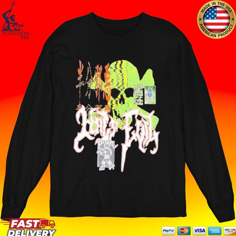 Half Evil 3rror T-shirt