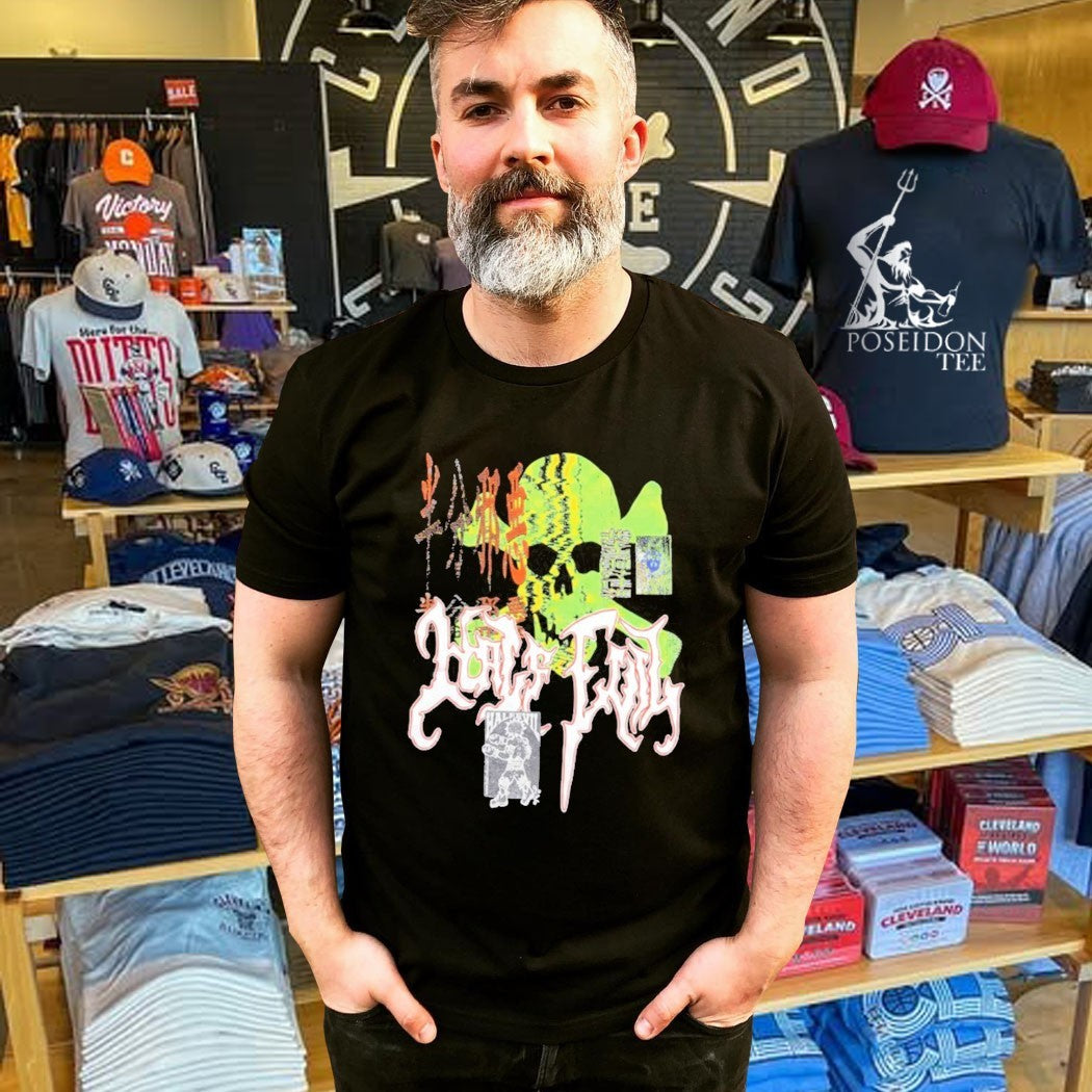 Half Evil 3rror T-shirt