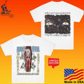 Half Evil Funeral Service 3 Heads Or One I’ll Get It Done Buried Alive T-shirt