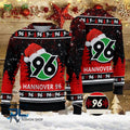 Hannover 96 Bundesliga Germany League Ugly Sweater