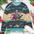Hap Hap Happiest Sweater this Side of the Nuthouse National Lampoon’s Vacation Sweater