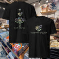 Happiness Project Slowly Blooming Growth Takes Time T-shirt