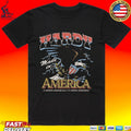 Hardy Made In Americana since 1776 T-shirt