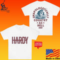 Hardy Unapologetically Country As Hell T-shirt