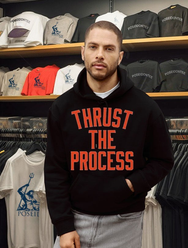 Harrison Bader Thrust The Process T-shirt