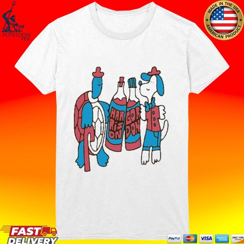 Harrison Gordon The Band Tour 2026 T-shirt