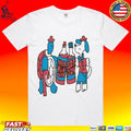 Harrison Gordon The Band Tour 2026 T-shirt