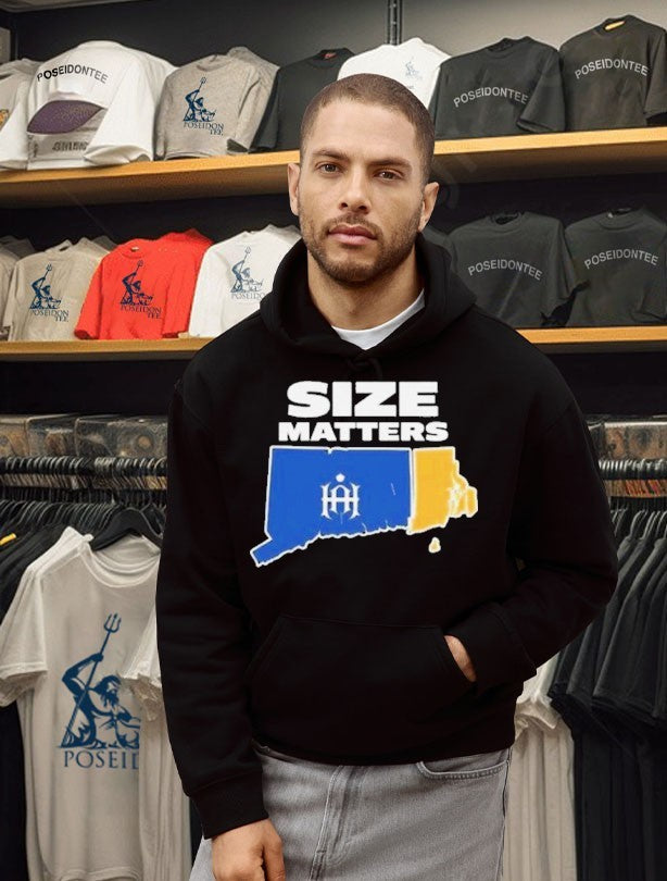 Hartford Size Matters T-shirt