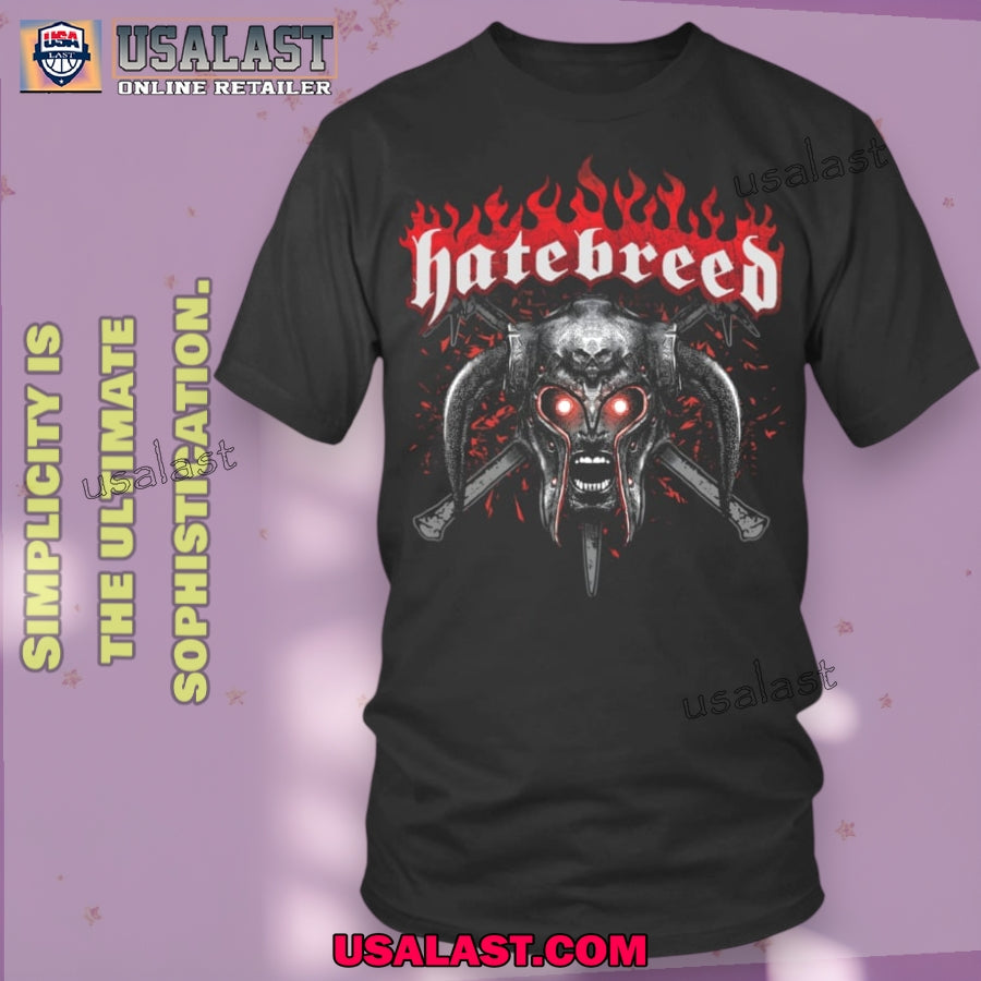 Hatebreed European Savagery 2025 Tour Hoodie, Shirt 02