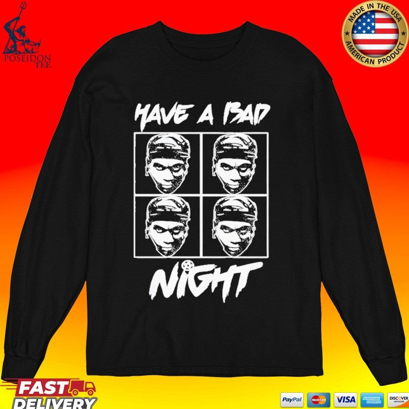 Have A Bad Night Jaden McDaniels 2026 Minnesota Timberwolves Timberwolves Basketball T-shirt