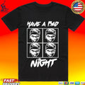 Have A Bad Night Jaden McDaniels 2026 Minnesota Timberwolves Timberwolves Basketball T-shirt
