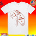 Have A Good Time Pink Flamingo T-shirt