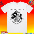 Have Heart Unbreakable Massachusetts T-shirt