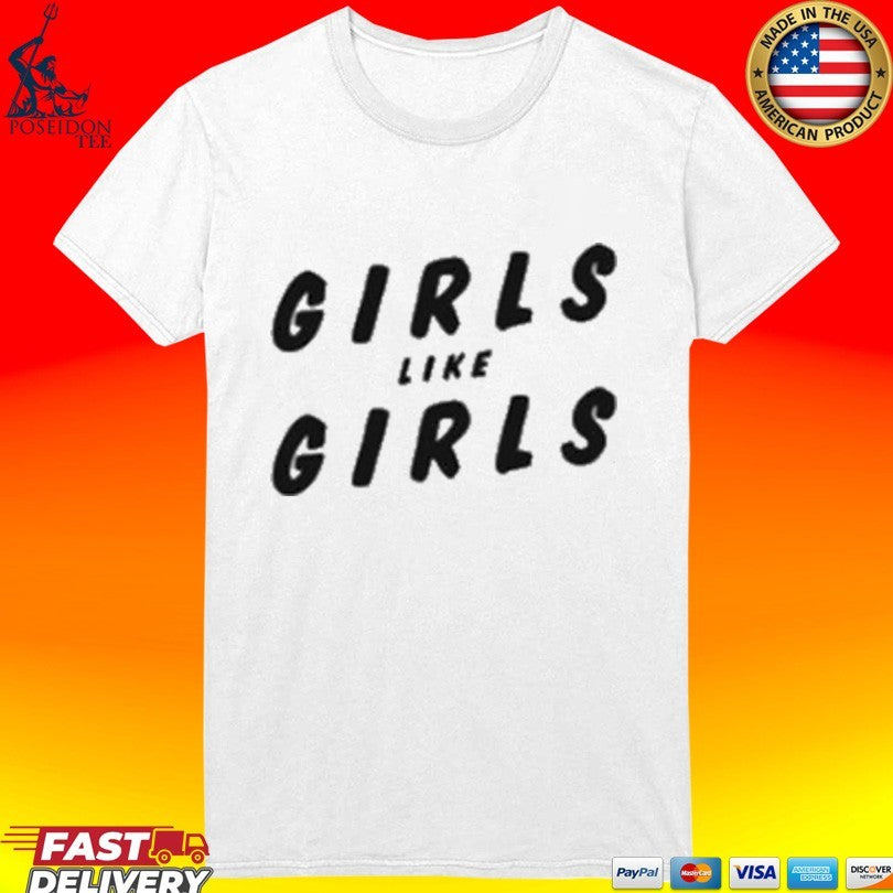 Hayley Kiyoko Girls Like Girls T-shirt