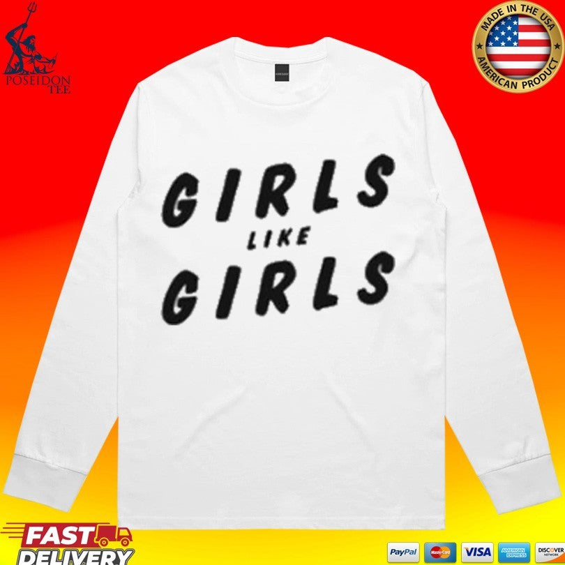 Hayley Kiyoko Girls Like Girls T-shirt