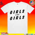 Hayley Kiyoko Girls Like Girls T-shirt