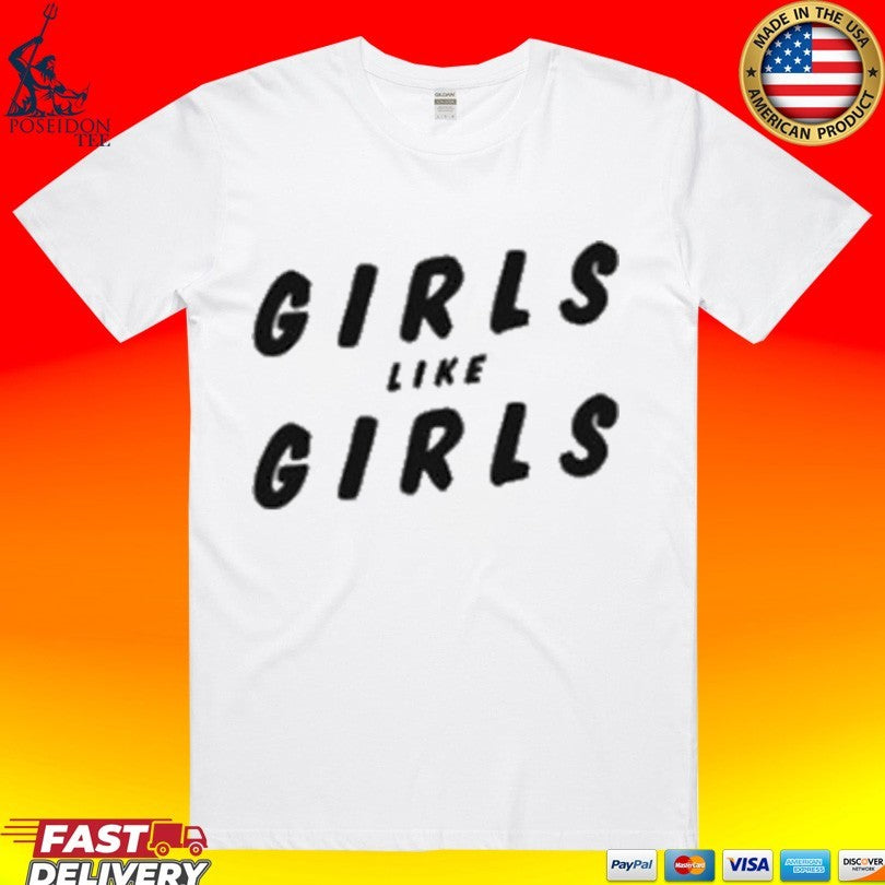 Hayley Kiyoko Girls Like Girls T-shirt