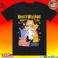 Hayley Williams At A Bachelorette Party Here Lies My Ego Nashville Tn April 2026 T-shirt