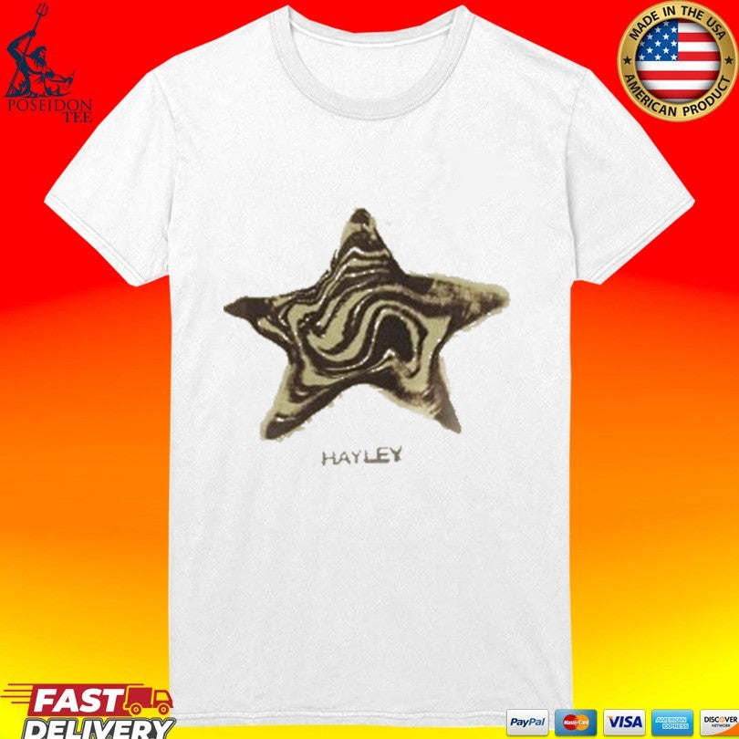 Hayley Williams Hayley Star T-shirt