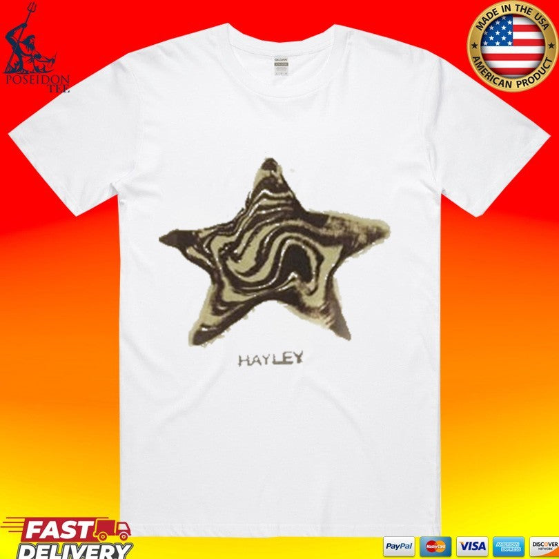 Hayley Williams Hayley Star T-shirt