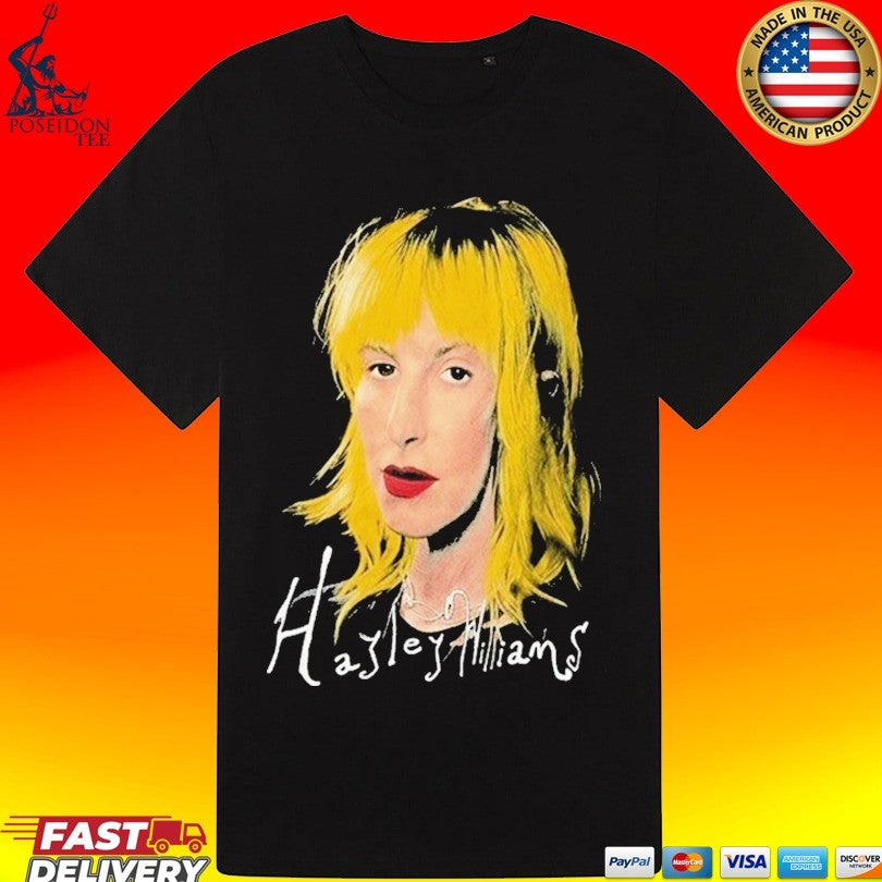 Hayley Williams New 2026 T-shirt