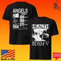 Health Bdsm-v Angels R-type You Will Love Each Other T-shirt