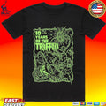 Heaps Normal 10 Years Of The Triffid T-shirt