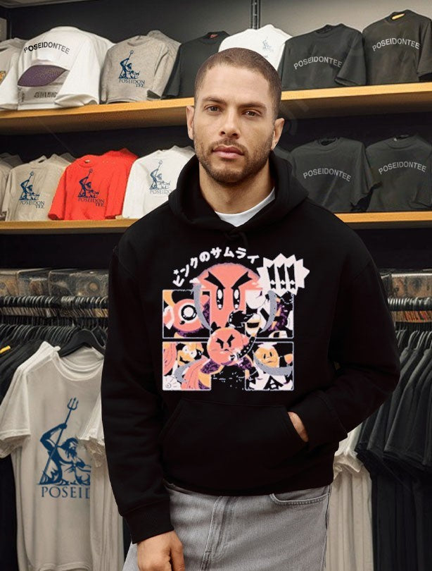 Heart Of A Samurai Will Designer T-shirt