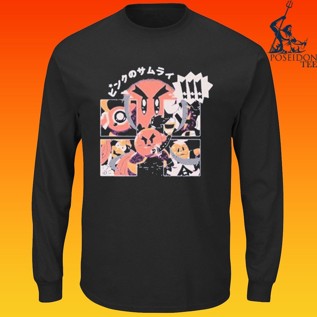 Heart Of A Samurai Will Designer T-shirt
