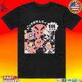 Heart Of A Samurai Will Designer T-shirt
