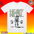 Heavy Metal Deadlift T-shirt