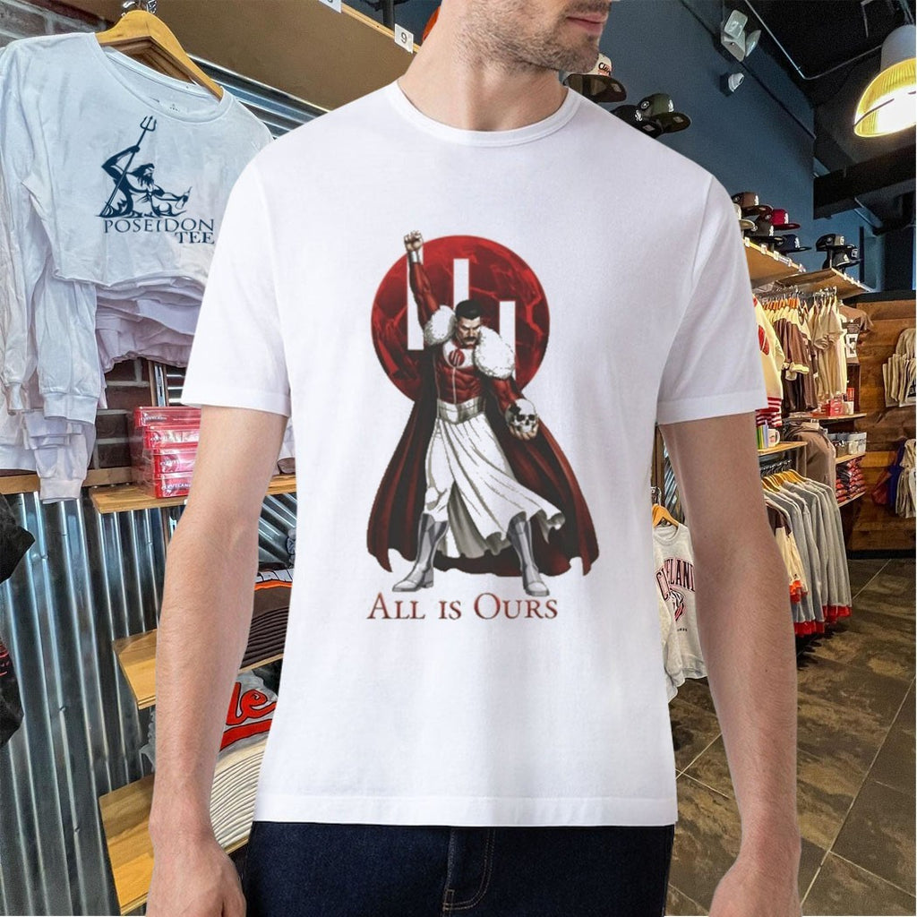 Heavy Spoilers Royal Regent T-shirt