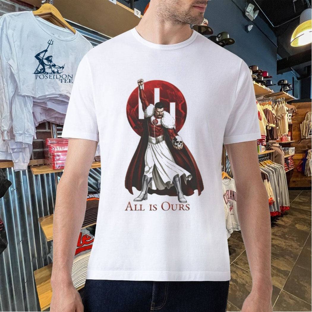 Heavy Spoilers Royal Regent T-shirt