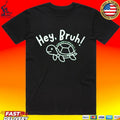 Hey Bruh Thurman Memorial T-shirt
